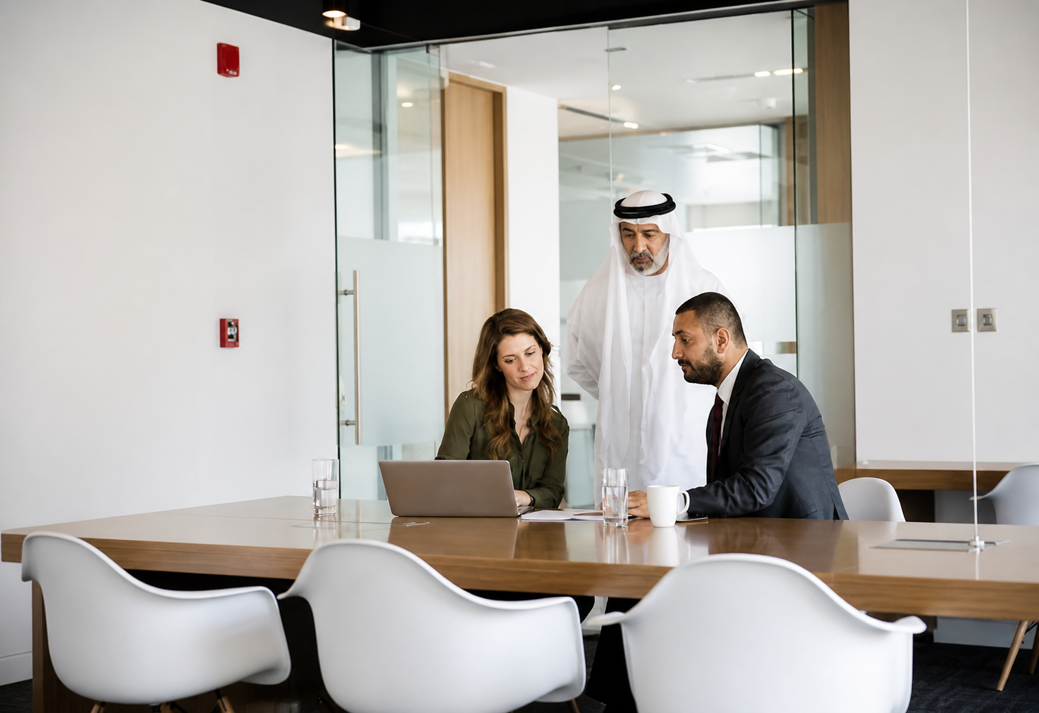 Contract & Regulatory Compliance