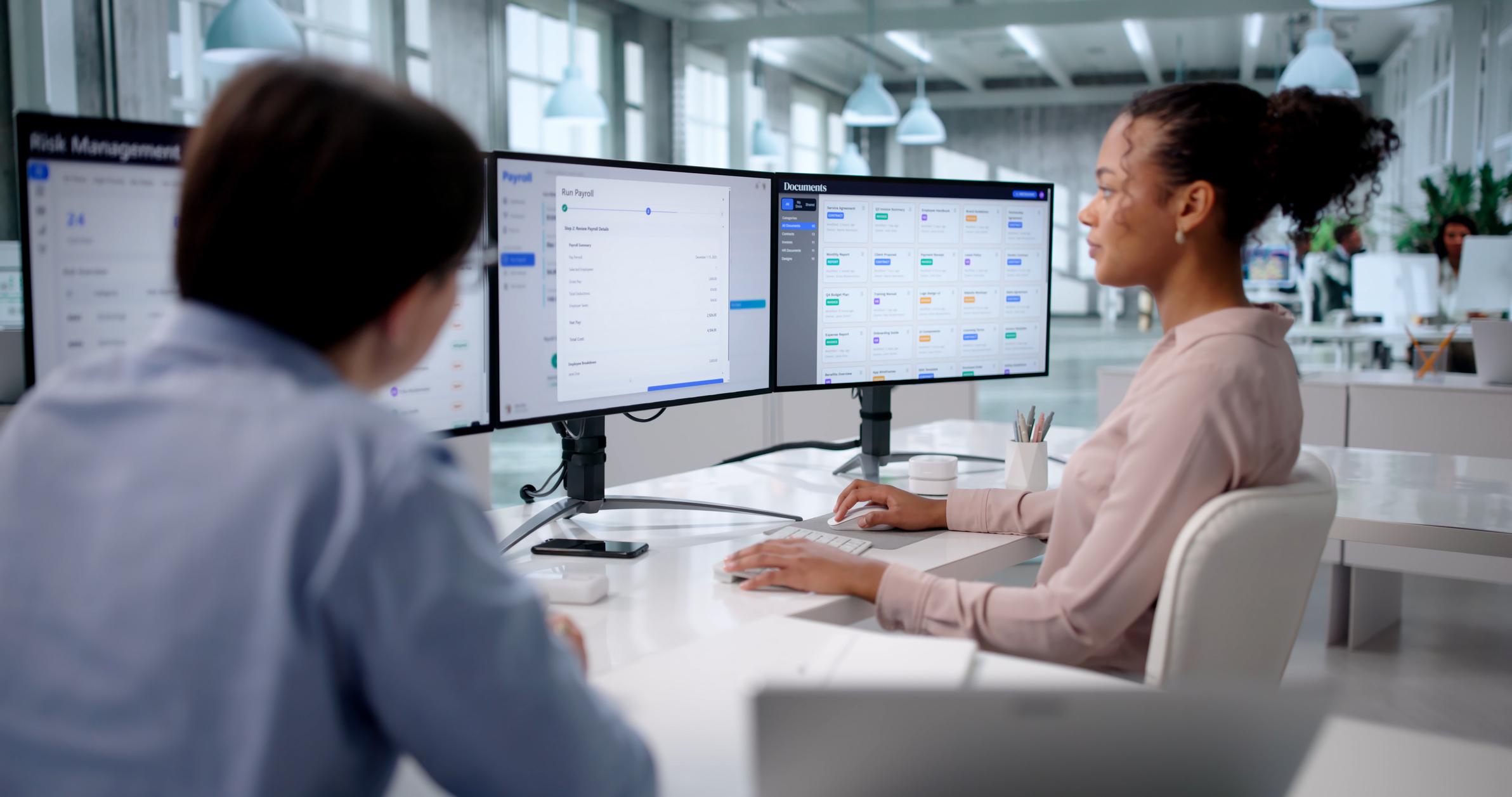 Payroll Accounting Support