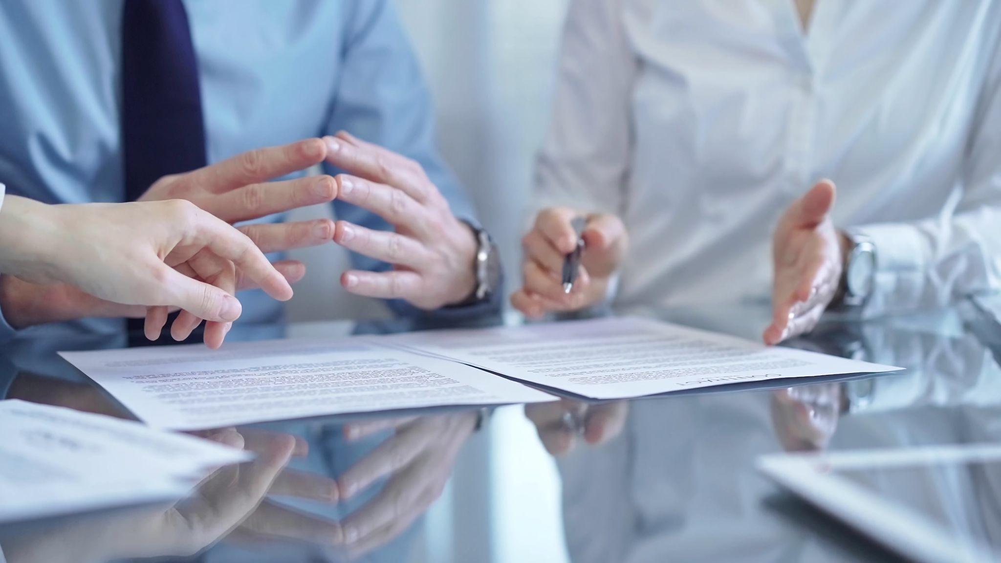 Accounts Payable & Receivable Management