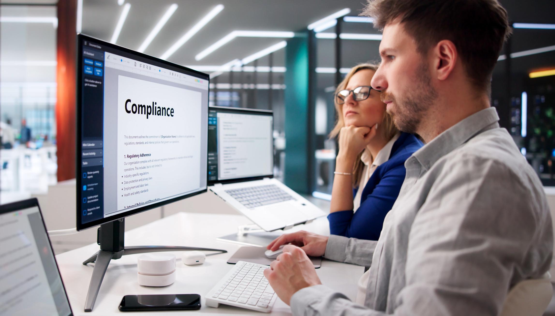 Why Choose Our AML & GoAML Services in Abu Dhabi
