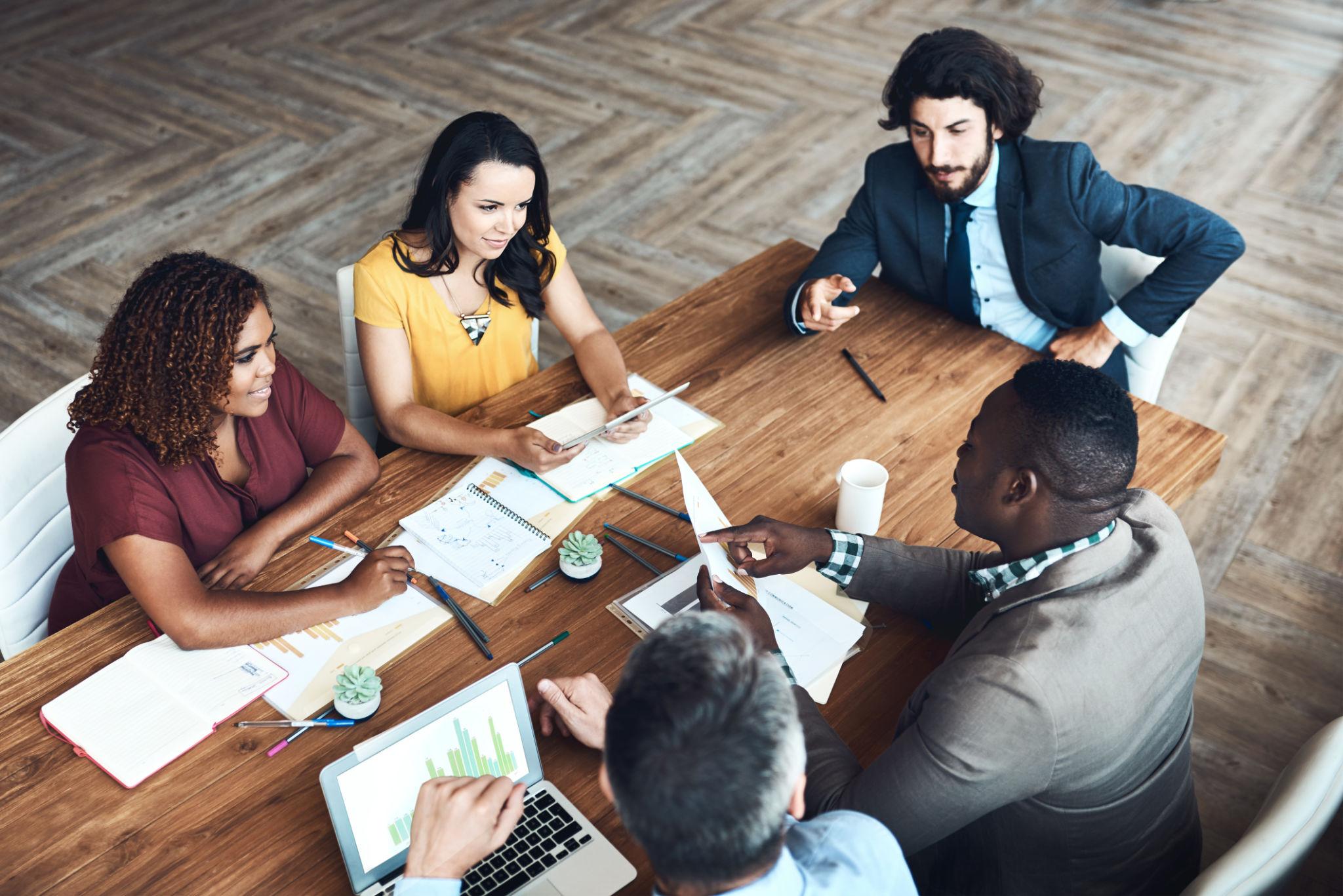 Business Performance Review & Reporting Support