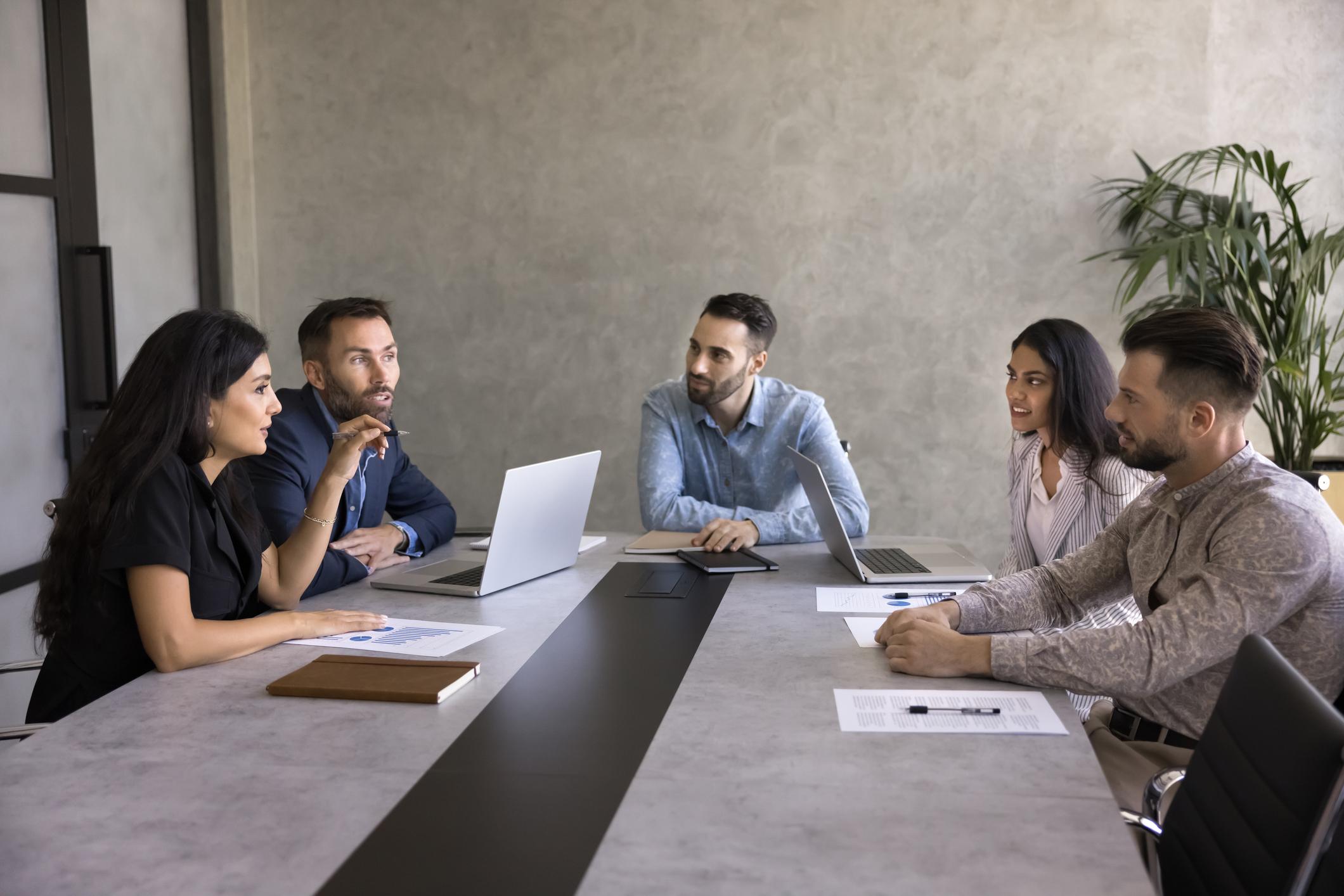 “Strong internal controls and effective risk management build stability, accountability, and long-term business confidence.”