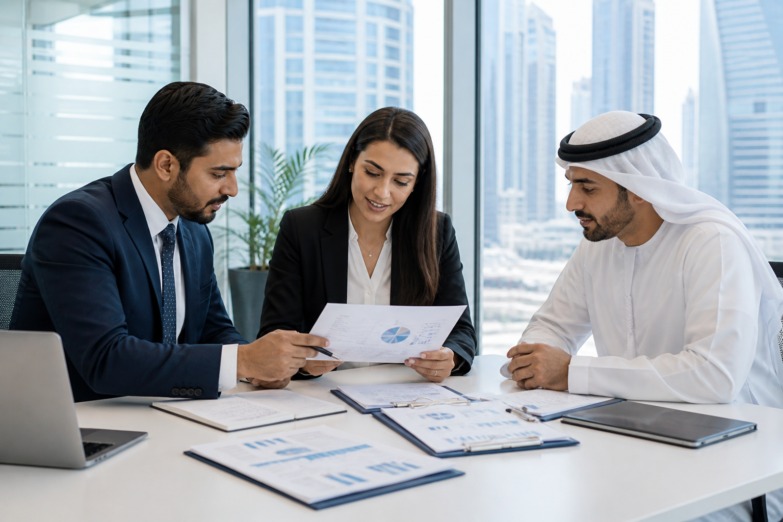 Why Choose Our External Audit Services in Abu Dhabi
