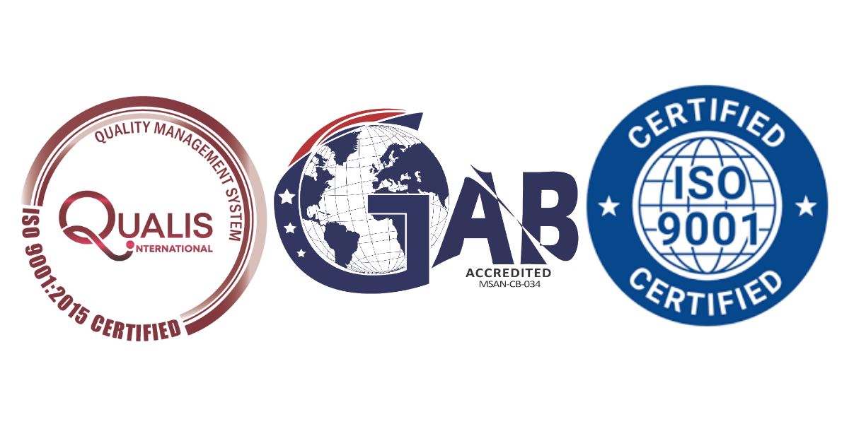 نظام إدارة الجودة المعتمد ISO 9001:2015