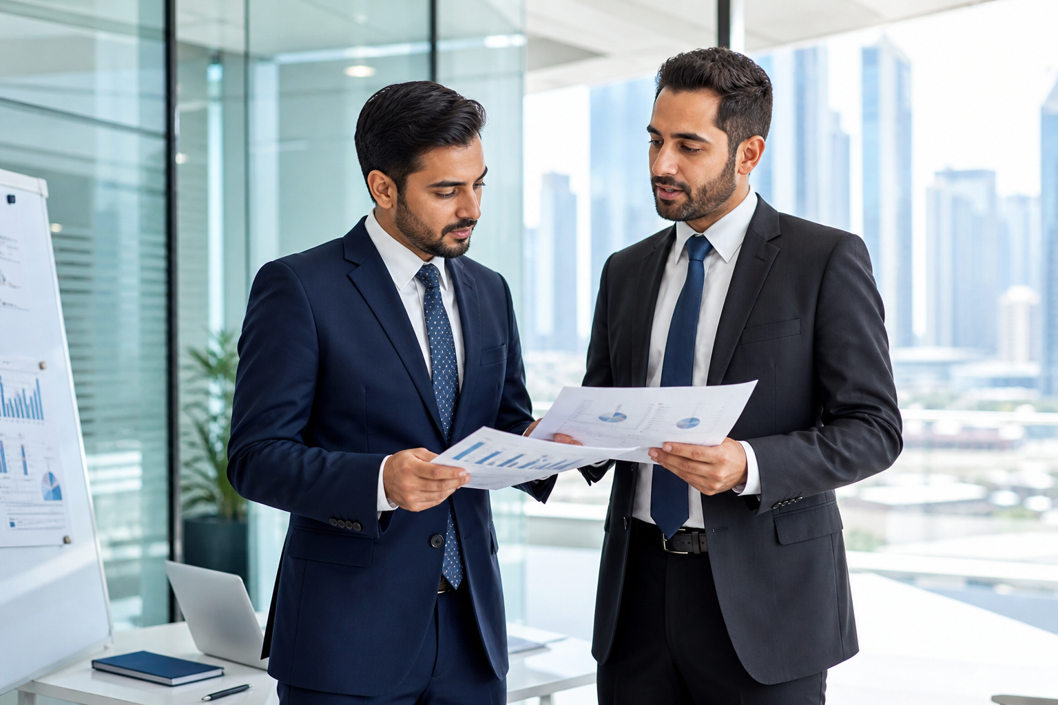 التدقيق الموثوق يعزز الرقابة ويضمن الامتثال.