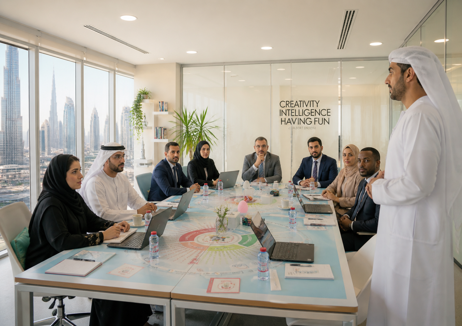 Why Choose Our Business Risk & Governance Services in Abu Dhabi
