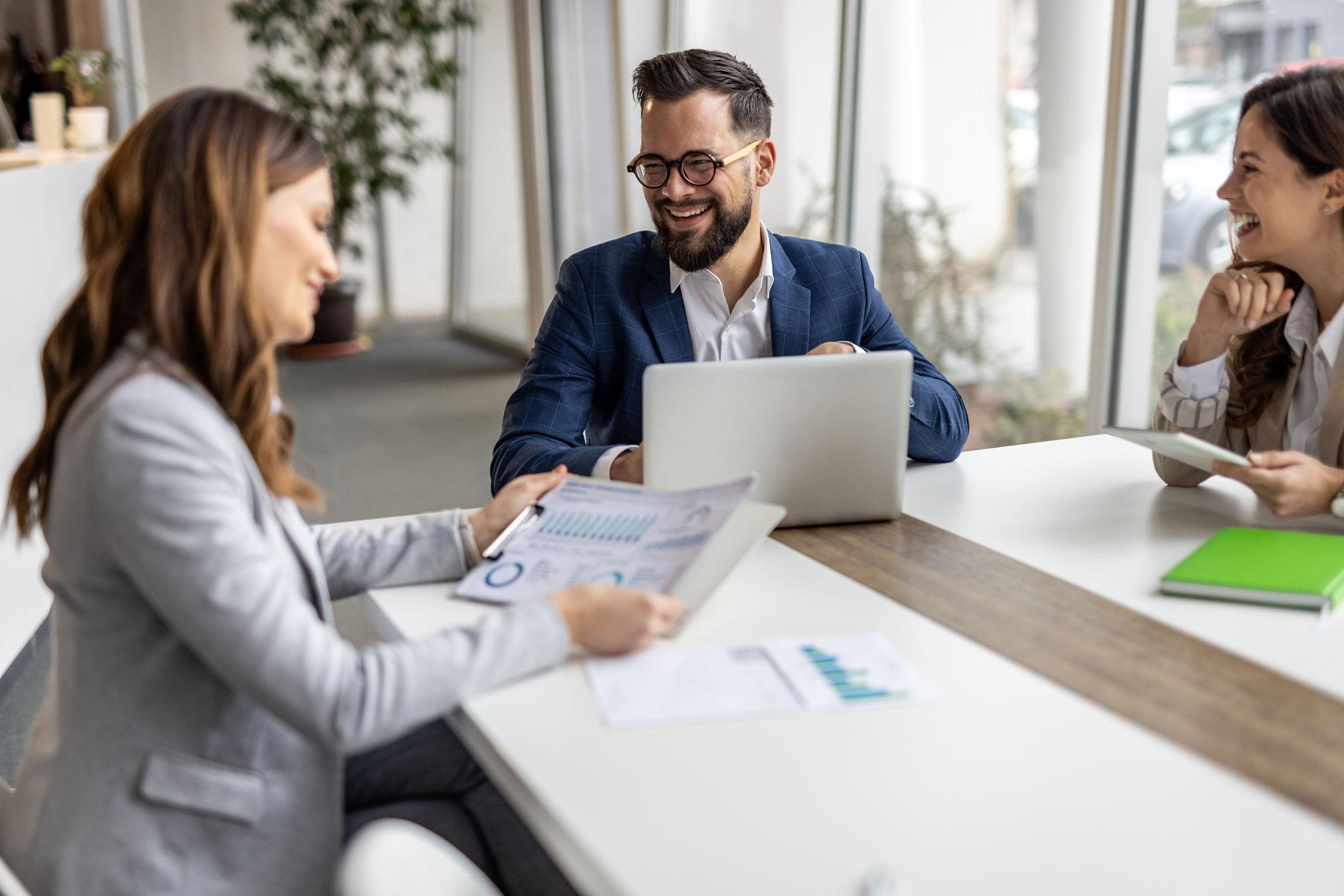 Financial Planning & Strategy Support